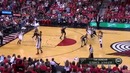 Damian Lillard Keeps Portland’s Playoff Hopes Alive in Game 4