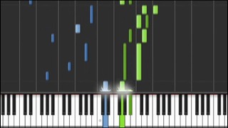 PSY – Father (with Lang Lang) – Piano Tutorial