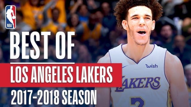 Best Of Los Angeles Lakers | 2018 NBA Season