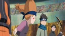 Naruto shippuden Ova 9 Naruto vs Kanoxamaru