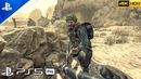 Call of Duty: Black Ops 2 (PS5 PRO) Mason & Woods Hunt Menendez in Afghanistan [4K 60FPS HDR]