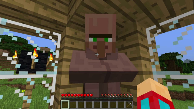 КУДА ВЕДЁТ ЭТА СЕКРЕТНАЯ ДВЕРЬ ПОД КРОВАТЬЮ В МАЙНКРАФТ | Компот Minecraft