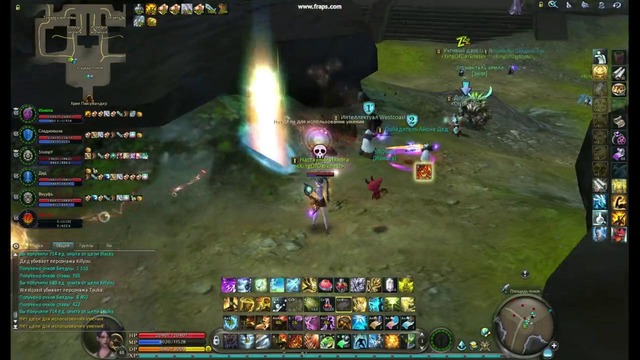 Aion 4.9 PvPMovie Bard – Изжога aionuz 2018