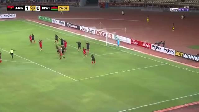 Ангола – Малави | Africa Cup of Nations, Qualification | Обзор матча за 2026-10-06
