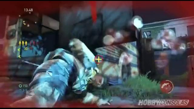 The Last of Us Multiplayer Gameplay