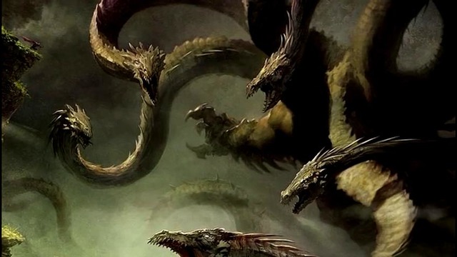 10 самых страшных существ мировой мифологии