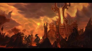 Warcraft История легендарного оружия Сульфурас, Рука Рагнароса