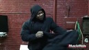 Kai Greene Update- Kai presents his rooftop art studio