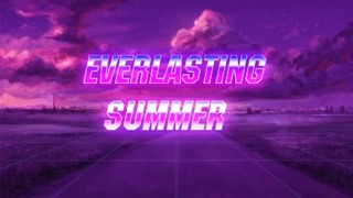 Everlasting Summer – Let’s be friends (Retrowave, Synthwave Cover)