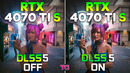 RTX 4070 Ti SUPER: DLSS 5 ON vs OFF – Test in 10 Games