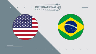 США – Бразилия | Товарищеские матчи 2024 | Обзор матча