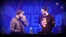 Wawad (fra) vs mando (ger) grand beatbox loopstation battle ‘15 1 2 final