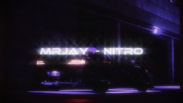 MRJay – Nitro [wave phonk]