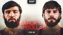 Arman Tsarukyan – Giorgio Poullas – RAF 06 Full Fight