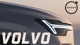 Volvo представил свой BMW X7