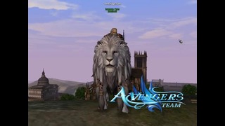 White Lion Mount from Tera on Lineage 2 by Avengers Team
