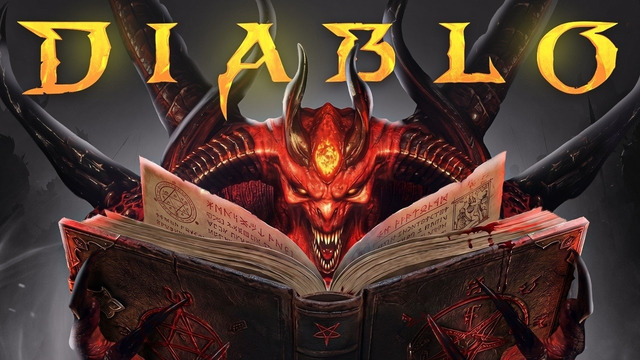 В ДВУХ СЛОВАХ: DIABLO