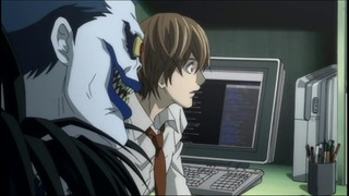 Death Note (Фильм первый) – (1 из 3)