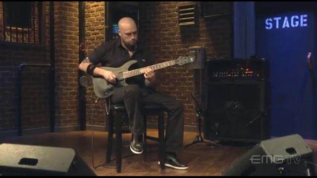 Andy James — What lies beneath