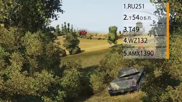 Азбука ЛБЗ – ЛТ-15 – от GustikPS и DoctorZlo [World of Tanks