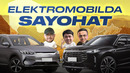 BYD Song Plus VS. Jetour X70 Plus: Toshkentdan Termizgacha sayohat — 2-qism