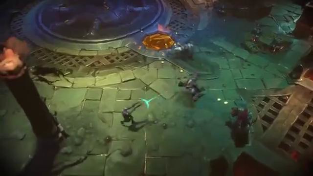 История Вселенной Darksiders – Эволюция Раздора (как менялся)