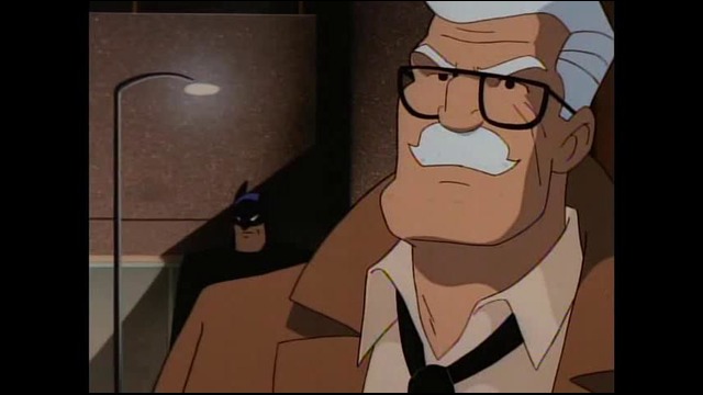 Бэтмен/Batman:The animated series 43 серия