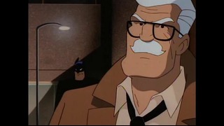 Бэтмен/Batman:The animated series 43 серия