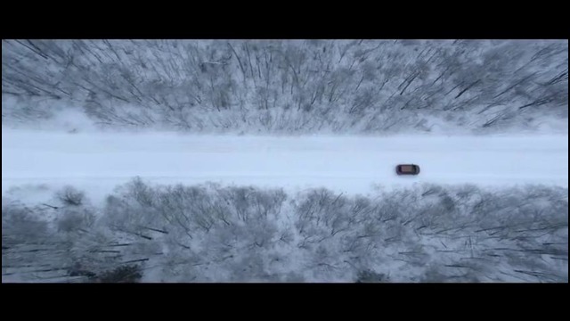 Lada Xray – рекламный ролик