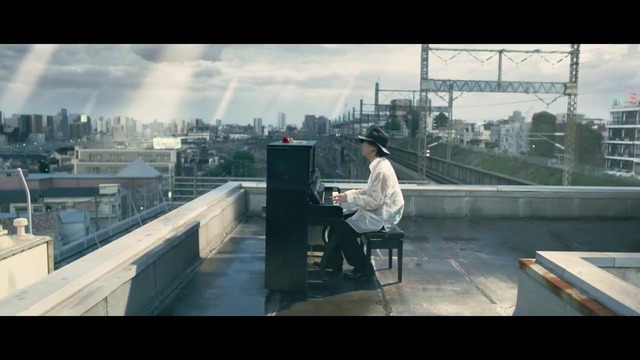 RADWIMPS – Ai ni Dekiru Koto wa Mada Aru Kai (OST Дитя погоды)