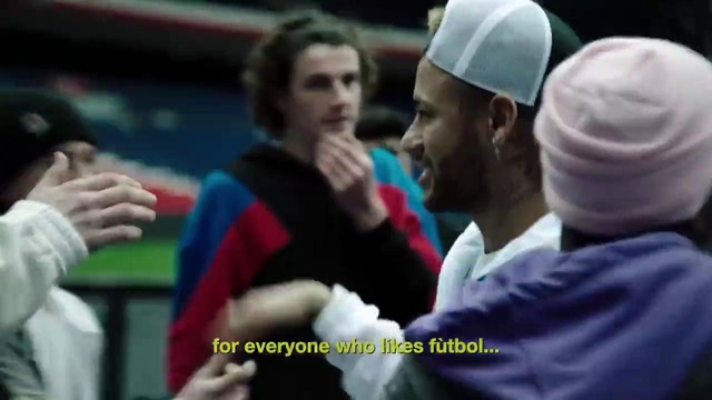 DJ Snake x Neymar Jr. x Paris – FIFA World Tour