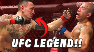 Top 5 Max Holloway UFC Fights