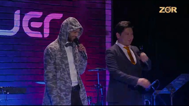 2-тур the Cover Up