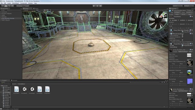 Coroutines – Unity Official Tutorials – YouTube