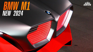 BMW M1 возвращаеться! // Самый мощный внедорожник в мире // Mercedes EQE SUV