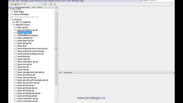 09 – web services. JAXB