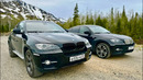 Добили BMW Х6. Бензин VS Дизель