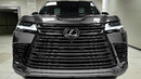 2024 Lexus LX600 – Wild Luxury Large SUV