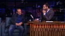 Рэйф Файнс/Ralph Fiennes. Вечерний Ургант. 03.04.2019