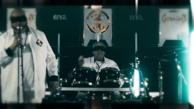 Crematory – Blind (Official Music Video 2026)