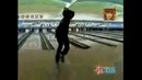 Классные броски в боулинге