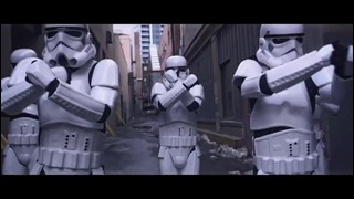 Stormtrooper Secrets Hip Hop Twerk ( Star Wars Dance)