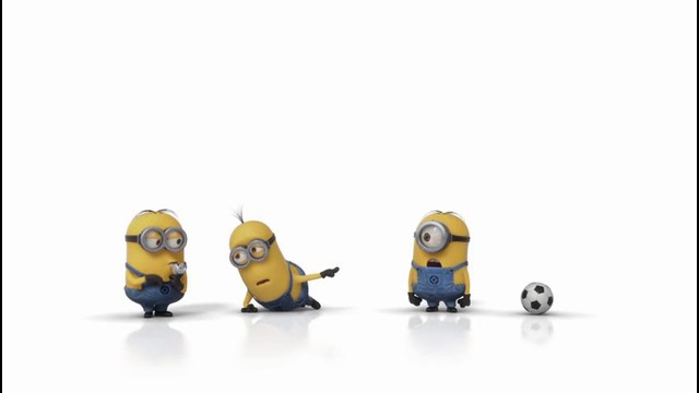 Видеозаписи Minions