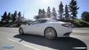 Maserati Granturismo Sport on 22” Vossen VVS-CV3 Concave Wheels | Rims