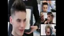 Прическа куиф от сликхар тиви