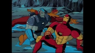 Железный человек/Iron man 2 сезон 2 серия