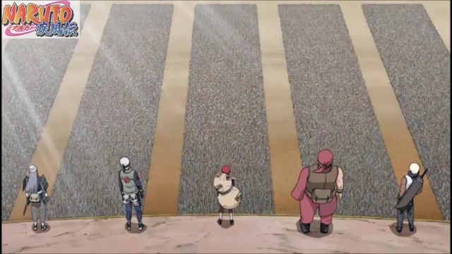 Naruto Shippuuden – The War Begins Theme HD