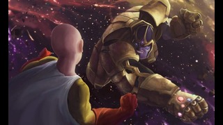 Thanos vs Saitama (One Punch Man) | Part III