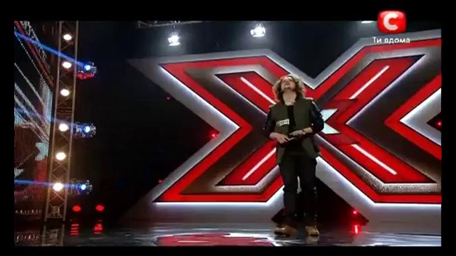 X Factor 3 Украина. Кастинг в Харькове Иван Жуков