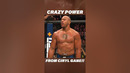 Ciryl Gane Has Crazy Power!! #ufc #mma